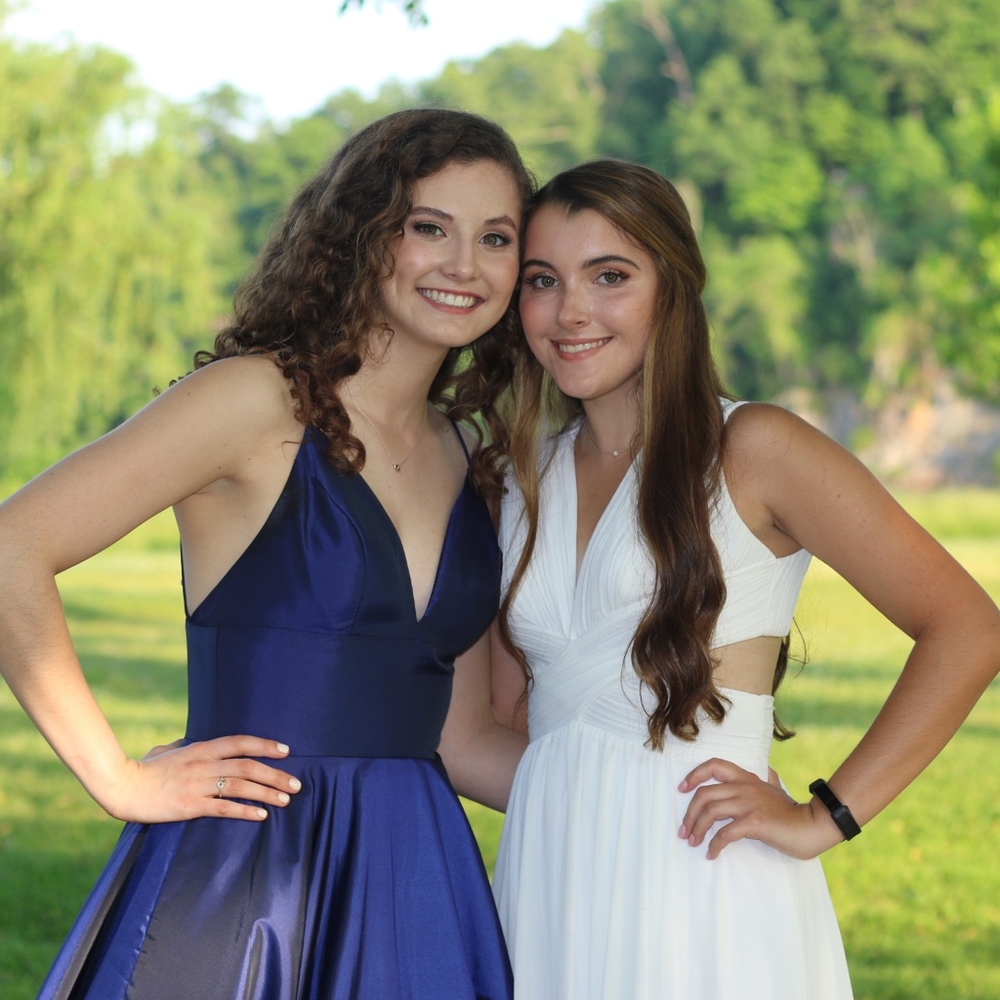 Sherri Hill Prom Dress
